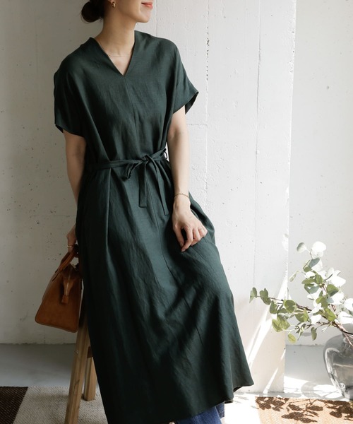 URBAN RESEARCH DOORS（アーバンリサーチドアーズ）の「リネンレーヨン