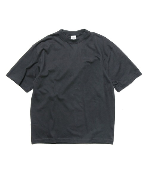 CAMBER(キャンバー)の「CAMBER/キャンバー #701 SS TEE 半袖 オーバーサイズ Tシャツ ヘビーウェイト 6オンス(Tシャツ/カットソー・メンズ・ホワイト/ブラック/キナリ/バーガンディー・M/L/XL)」の1枚目の写真