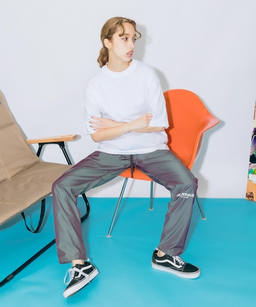 CAMBER(キャンバー)の「CAMBER/キャンバー #701 SS TEE 半袖 オーバーサイズ Tシャツ ヘビーウェイト 6オンス(Tシャツ/カットソー・メンズ・ホワイト/ブラック/キナリ/バーガンディー・M/L/XL)」の15枚目の写真