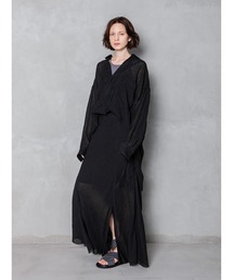 enchainement | Flare Long Skirt(スカート)
