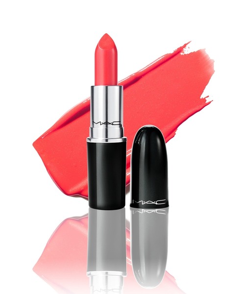 M・A・C(マック)の「【M・A・C/マック】ラスターガラス リップスティック(口紅/リップティント/グロス・レディース・レディー バグ/シー シアー/コックニー/マーズ トゥ ユア ヴィーナス/ティー エヌ ティーザー/ピー ディー エー/サカム トゥ プラム/セルアウト/ポッシュ ピット/アイ ディザーブ ディス/ビジネス カジュアル/グロスト アンド ファウンド/キャント ダル マイ シャイン/ワット イン カーネーション?/フローレス イズ モア/フェモメノン/ピンク ビッグ/ピグメント オブ ユア イマジネーション/ビーム ゼア,ダン ザット/グッド フォー マイ エゴ/ノット ハンブル,ジャスト ブラギング/パウト オブ コントロール/ローカル セレブ/フラスタード/ハグ ミー/シロップ/スパイス イット アップ!/サンクス,イッツ M・A・C!・FREE)」の15枚目の写真