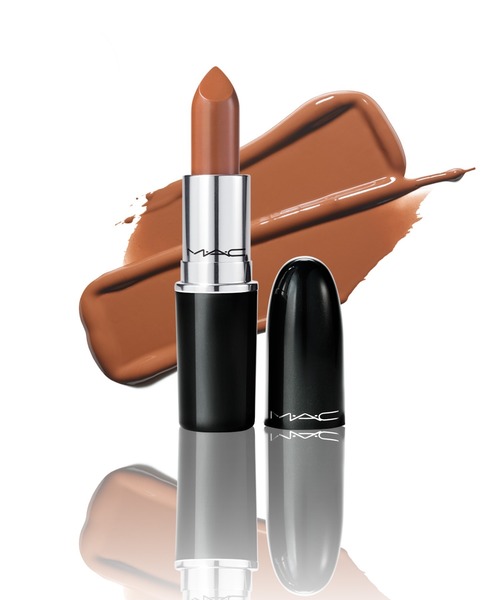 M・A・C(マック)の「【M・A・C/マック】ラスターガラス リップスティック(口紅/リップティント/グロス・レディース・レディー バグ/シー シアー/コックニー/マーズ トゥ ユア ヴィーナス/ティー エヌ ティーザー/ピー ディー エー/サカム トゥ プラム/セルアウト/ポッシュ ピット/アイ ディザーブ ディス/ビジネス カジュアル/グロスト アンド ファウンド/キャント ダル マイ シャイン/ワット イン カーネーション?/フローレス イズ モア/フェモメノン/ピンク ビッグ/ピグメント オブ ユア イマジネーション/ビーム ゼア,ダン ザット/グッド フォー マイ エゴ/ノット ハンブル,ジャスト ブラギング/パウト オブ コントロール/ローカル セレブ/フラスタード/ハグ ミー/シロップ/スパイス イット アップ!/サンクス,イッツ M・A・C!・FREE)」の8枚目の写真