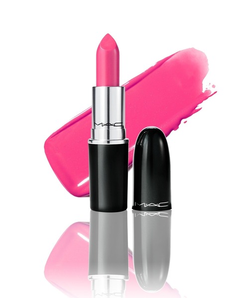 M・A・C(マック)の「【M・A・C/マック】ラスターガラス リップスティック(口紅/リップティント/グロス・レディース・レディー バグ/シー シアー/コックニー/マーズ トゥ ユア ヴィーナス/ティー エヌ ティーザー/ピー ディー エー/サカム トゥ プラム/セルアウト/ポッシュ ピット/アイ ディザーブ ディス/ビジネス カジュアル/グロスト アンド ファウンド/キャント ダル マイ シャイン/ワット イン カーネーション?/フローレス イズ モア/フェモメノン/ピンク ビッグ/ピグメント オブ ユア イマジネーション/ビーム ゼア,ダン ザット/グッド フォー マイ エゴ/ノット ハンブル,ジャスト ブラギング/パウト オブ コントロール/ローカル セレブ/フラスタード/ハグ ミー/シロップ/スパイス イット アップ!/サンクス,イッツ M・A・C!・FREE)」の17枚目の写真