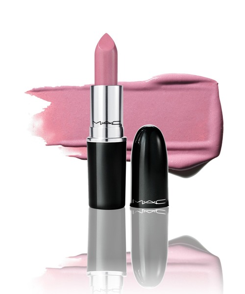 M・A・C(マック)の「【M・A・C/マック】ラスターガラス リップスティック(口紅/リップティント/グロス・レディース・レディー バグ/シー シアー/コックニー/マーズ トゥ ユア ヴィーナス/ティー エヌ ティーザー/ピー ディー エー/サカム トゥ プラム/セルアウト/ポッシュ ピット/アイ ディザーブ ディス/ビジネス カジュアル/グロスト アンド ファウンド/キャント ダル マイ シャイン/ワット イン カーネーション?/フローレス イズ モア/フェモメノン/ピンク ビッグ/ピグメント オブ ユア イマジネーション/ビーム ゼア,ダン ザット/グッド フォー マイ エゴ/ノット ハンブル,ジャスト ブラギング/パウト オブ コントロール/ローカル セレブ/フラスタード/ハグ ミー/シロップ/スパイス イット アップ!/サンクス,イッツ M・A・C!・FREE)」の12枚目の写真