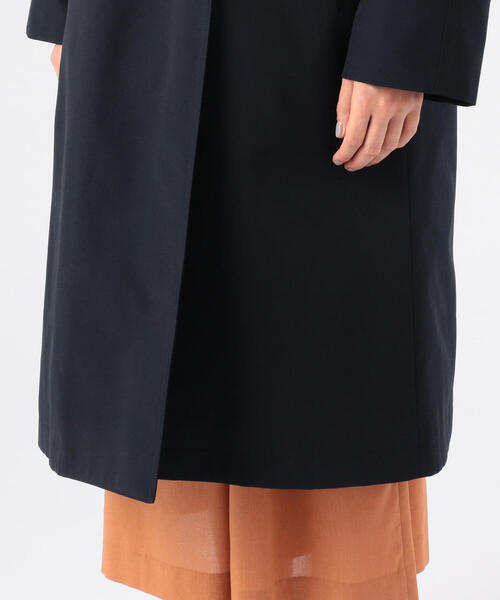 BALLSEY（ボールジィ）の「ポリエステルコットンファイユ フーデッド