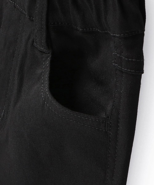 BRANSHES（ブランシェス）の「【プレミアムストレッチ】 パンツ ユニセックス スキニー チェック/無地（チノパンツ・キッズ・ベージュ/ブラック/ブラウン/グレー・90cm/130cm/120cm/150cm/100cm/140cm/110cm）」の22枚目の写真