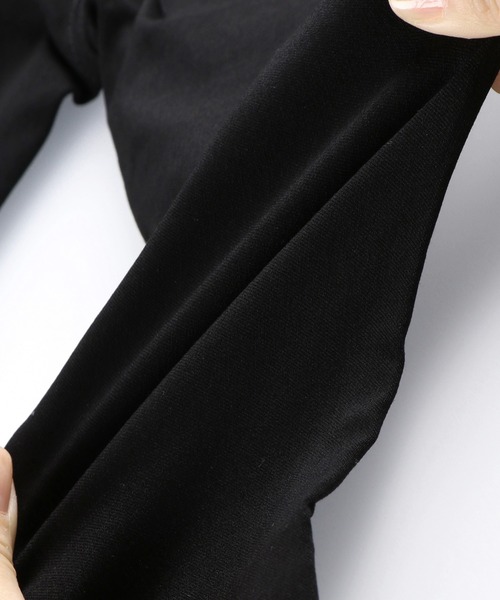 BRANSHES（ブランシェス）の「【プレミアムストレッチ】 パンツ ユニセックス スキニー チェック/無地（チノパンツ・キッズ・ベージュ/ブラック/ブラウン/グレー・90cm/130cm/120cm/150cm/100cm/140cm/110cm）」の12枚目の写真