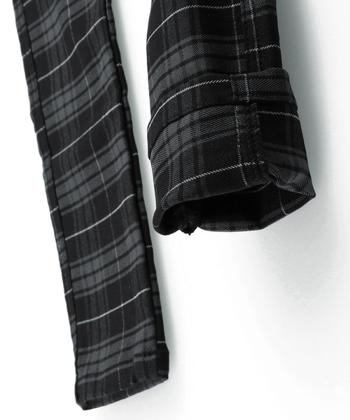 BRANSHES（ブランシェス）の「【プレミアムストレッチ】 パンツ ユニセックス スキニー チェック/無地（チノパンツ・キッズ・ベージュ/ブラック/ブラウン/グレー・90cm/130cm/120cm/150cm/100cm/140cm/110cm）」の7枚目の写真