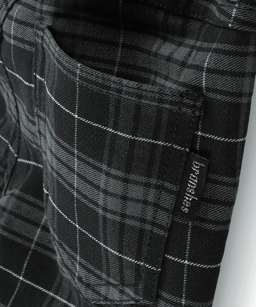 BRANSHES（ブランシェス）の「【プレミアムストレッチ】 パンツ ユニセックス スキニー チェック/無地（チノパンツ・キッズ・ベージュ/ブラック/ブラウン/グレー・90cm/130cm/120cm/150cm/100cm/140cm/110cm）」の13枚目の写真