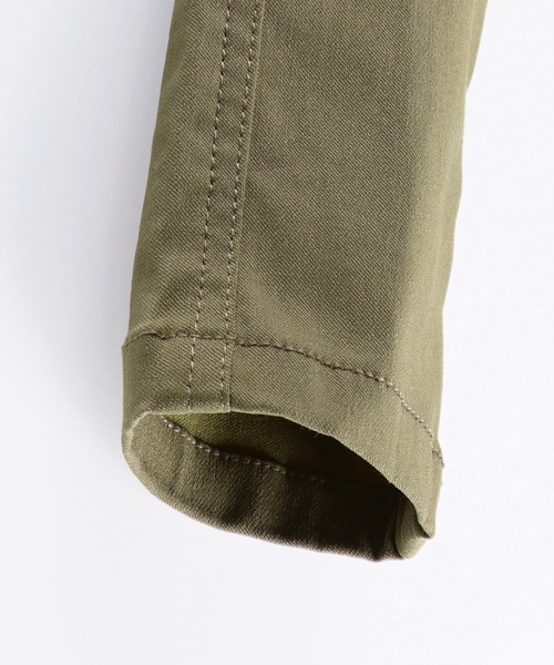 BRANSHES（ブランシェス）の「【プレミアムストレッチ】 パンツ ユニセックス スキニー チェック/無地（チノパンツ・キッズ・ベージュ/ブラック/ブラウン/グレー・90cm/130cm/120cm/150cm/100cm/140cm/110cm）」の15枚目の写真