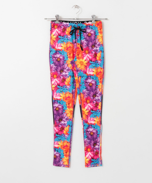 ROXY　BEACH FITNESS LEGGINGS∴