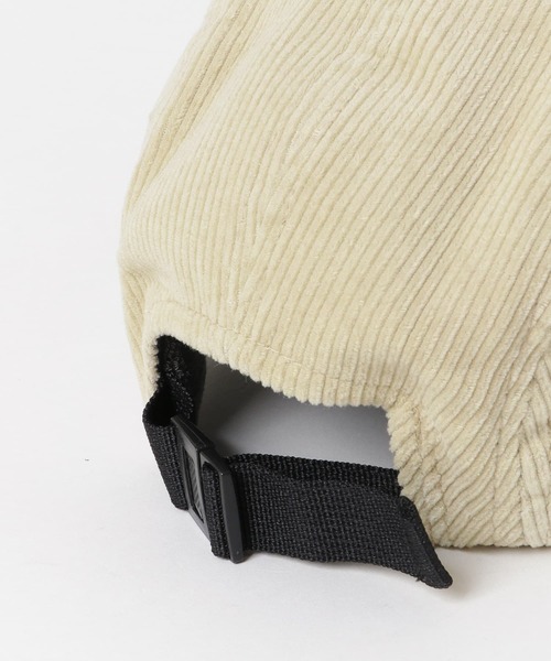 URBAN RESEARCH DOORS（アーバンリサーチドアーズ）の「コーデュロイジェットキャップ(KIDS)（キャップ・キッズ・アイボリー/グリーン・54）」の8枚目の写真