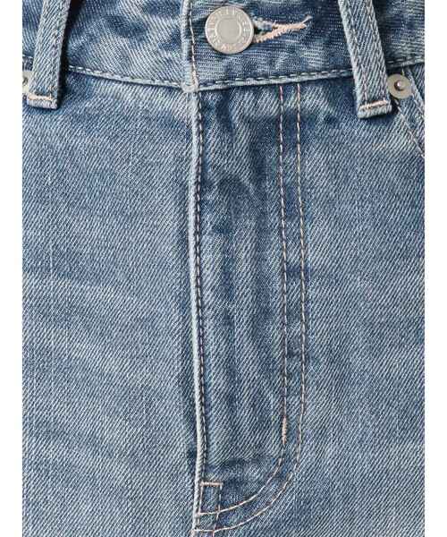 EVRIS（エヴリス）の「BASICデニムミニスカート（デニムスカート・レディース・ベージュ/ブラック/ライトブルー・MEDIUM/SMALL）」の18枚目の写真