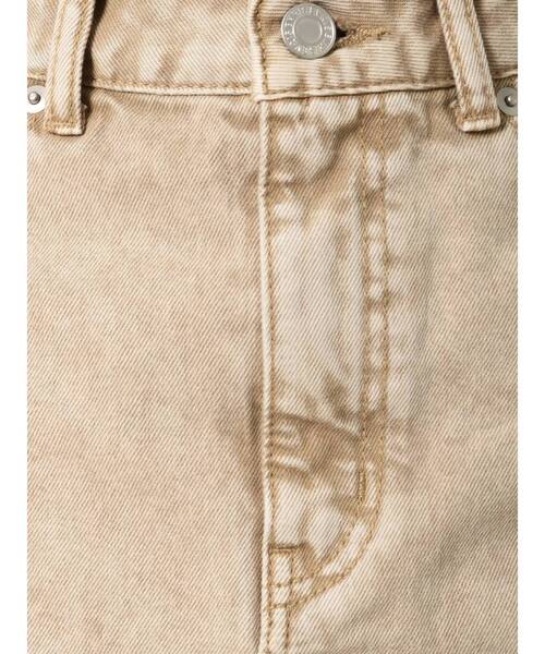 EVRIS（エヴリス）の「BASICデニムミニスカート（デニムスカート・レディース・ベージュ/ブラック/ライトブルー・MEDIUM/SMALL）」の19枚目の写真