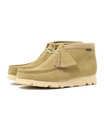 BEAMS BOY | Clarks / Wallabee Boots GORE-TEX(R)(ブーツ)