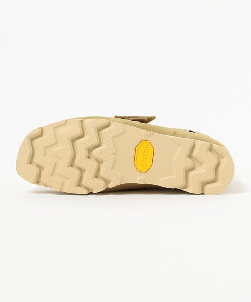 BEAMS BOY（ビームスボーイ）の「Clarks / Wallabee Boots GORE-TEX(R)（ブーツ・レディース・ベージュ・5h/6/5/4h）」の4枚目の写真