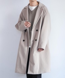 Wego ウィゴー メンズ のチェスターコート通販 Zozotown