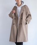 WEGO(ウィゴー)の「ジャケット/アウター(チェスターコート)」
