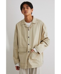 STYLEMIXER | ステッチワークカバーオール(その他トップス)