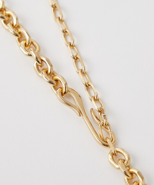 in mood（インムード）の「in mood/インムード　DROPネックレス（ネックレス・レディース・シルバー/ゴールド・FREE）」の7枚目の写真