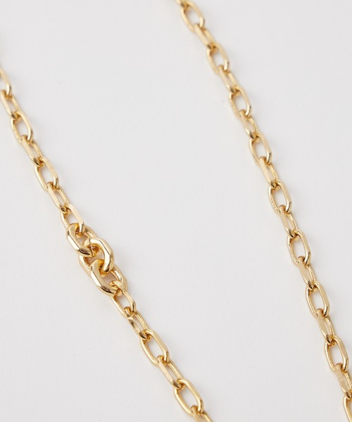 in mood（インムード）の「in mood/インムード　DROPネックレス（ネックレス・レディース・シルバー/ゴールド・FREE）」の4枚目の写真