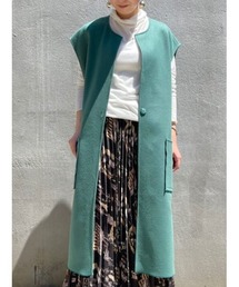 BEARDSLEY | ウール羽織(その他アウター)