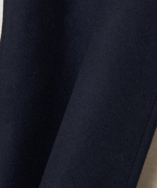 BEARDSLEY（ビアズリー）の「ウール羽織（その他アウター・レディース・グリーン/ネイビー・FREE）」の21枚目の写真