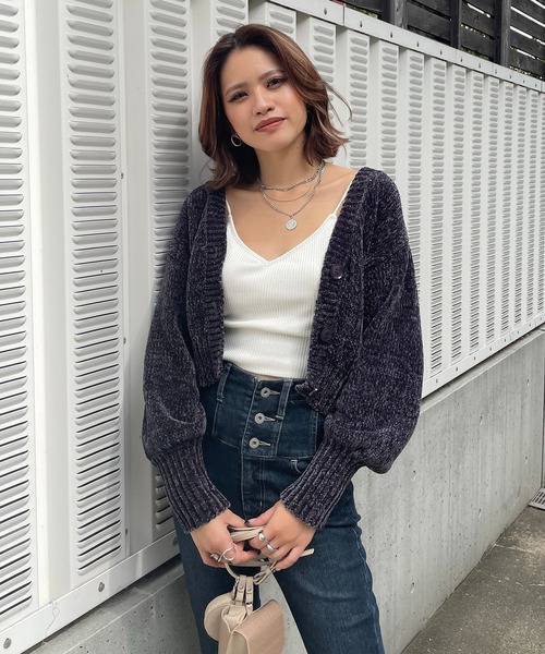 美品 Blumarine blugirl カーディガン シュラグ ボレロトップ 美品 Blumarine blugirl カーディガン シュラグ ボレロトップ