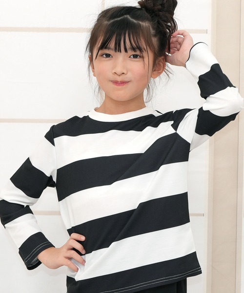 ボーダートップス（Tシャツ/カットソー）｜Bee des Bee（ビーデスビー