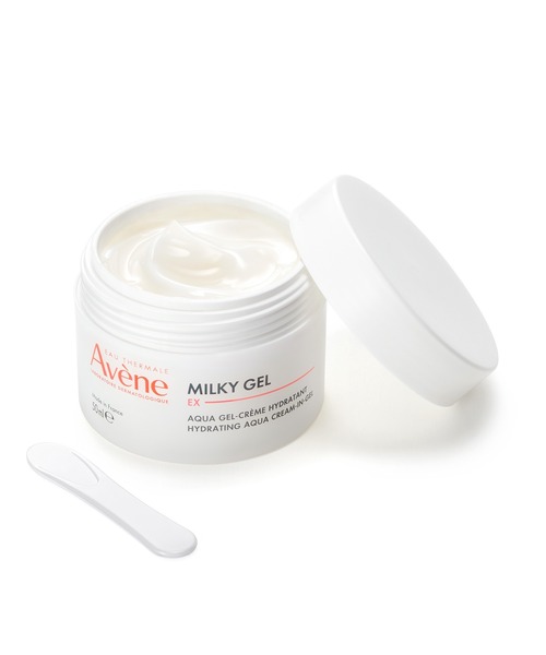 アベンヌ ミルキージェル EX 50mL（オールインワンケア）｜Avene