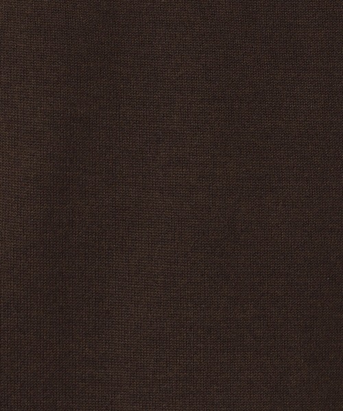 COMME CA ISM（コムサイズム）の「抗菌・防臭 べーシックタートルネックプルオーバー（ニット/セーター・メンズ・グレー/ブラウン/ネイビー/ブラック・MEDIUM/LARGE）」の15枚目の写真