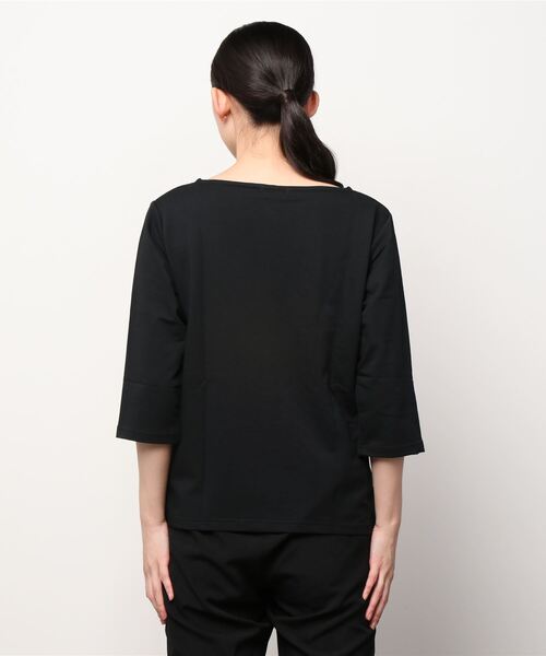 セール】スポーツ レディース リラックス7分袖シャツ Tシャツ