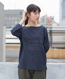 スポーツ レディース リラックス7分袖シャツ Tシャツ トレーニング トレーニングウェア スポーツウェア