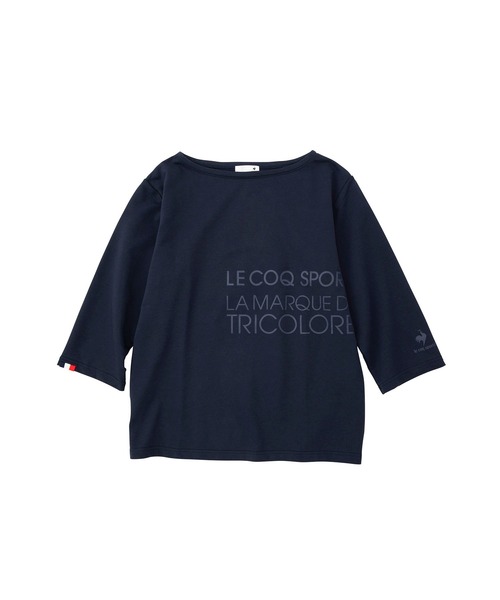 ●サイズＭ　ピステ　トレーニング　スポーツ　ウェア　le coq sportif qmmujb30z_01.jpg