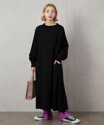 FREAK'S STORE | ▽【WEB限定】フレアニットワンピース(ワンピース)