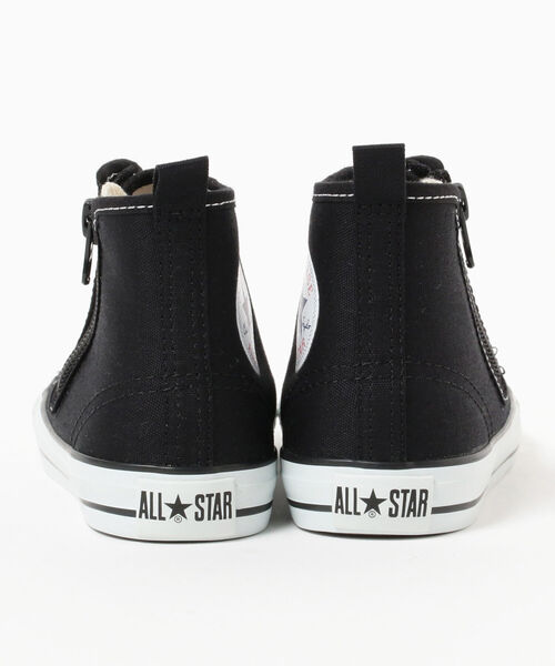 CONVERSE(コンバース)の「CONVERSE / CHILD ALL STAR HI (15~21cm)(スニーカー・キッズ・ホワイト/ブラック・18/21/19/20/16/17)」の14枚目の写真