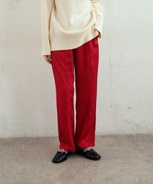 Lui's | グロスツイルイージーパンツ(その他パンツ)