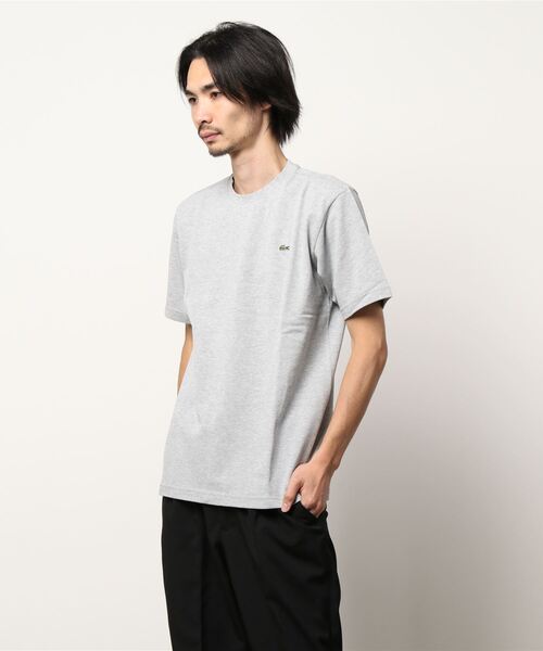 【セール】《LACOSTE》TSHIRTS TH635EN（Tシャツ/カットソー）｜LACOSTE（ラコステ）