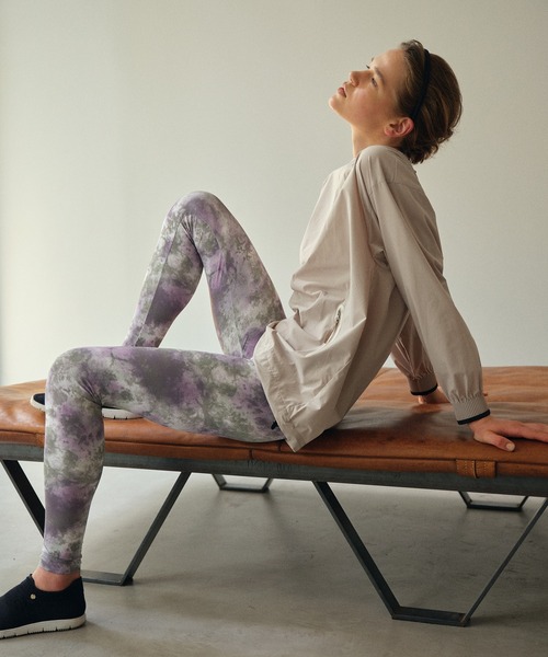 ストレッチプルオーバー