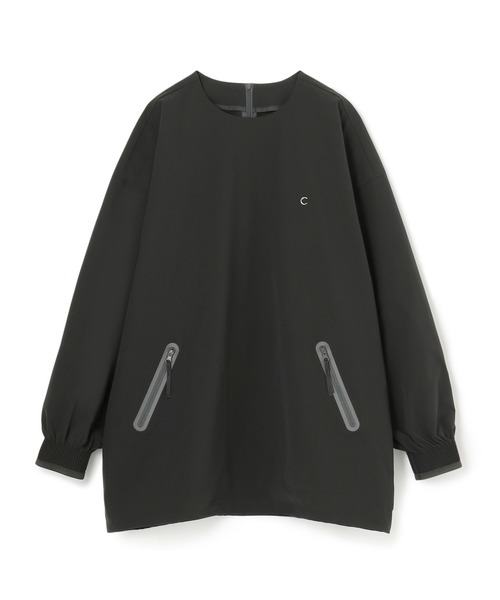 ストレッチプルオーバー