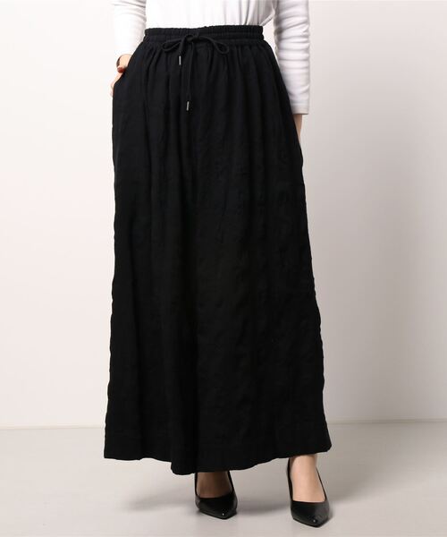 Vivienne Westwood(ヴィヴィアンウエストウッド)の「コットウールシャドーチェック(その他パンツ・レディース・ブラック系その他/グレー系その他・FREE)」の2枚目の写真