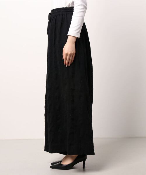 Vivienne Westwood(ヴィヴィアンウエストウッド)の「コットウールシャドーチェック(その他パンツ・レディース・ブラック系その他/グレー系その他・FREE)」の4枚目の写真