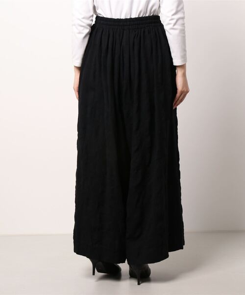 Vivienne Westwood(ヴィヴィアンウエストウッド)の「コットウールシャドーチェック(その他パンツ・レディース・ブラック系その他/グレー系その他・FREE)」の3枚目の写真