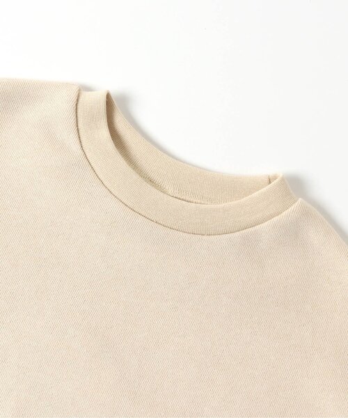 apres les cours（アプレレクール）の「【HAPPY PRICE】袖フリルトレーナー（スウェット・キッズ・アイボリー/ローズ/ブルー/オレンジ/ミント・110/90/100/120/130/80/140）」の10枚目の写真