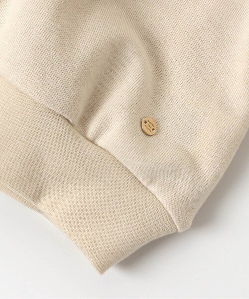 apres les cours（アプレレクール）の「【HAPPY PRICE】袖フリルトレーナー（スウェット・キッズ・アイボリー/ローズ/ブルー/オレンジ/ミント・110/90/100/120/130/80/140）」の13枚目の写真