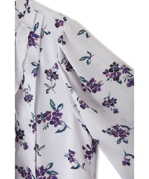 JILL STUART（ジルスチュアート）の「◇モアフラワーブラウス（シャツ 