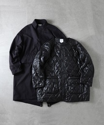 BeAMS DOT | 【WEB限定】BeAMS DOT / 3WAY ビック モッズコート(その他アウター)