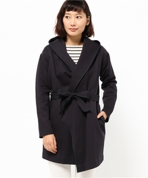 【Chez toi】ダンボールニットフーテッドCT