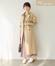 green label relaxing | 【WEB限定】［XS/H148-155㎝］＜1_OF_MINE(ワンオブマイン)＞トレンチ コート(トレンチコート)
