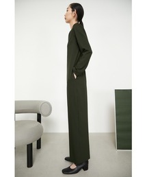 サロペット・オーバーオール・オールインワン RIM ARK Open sleeve all in one RIM.ARK（リムアーク）の「Open sleeve all in one（つなぎ